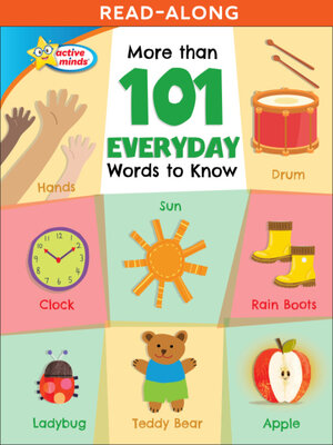 cover image of More than 101 Everyday Words to Know